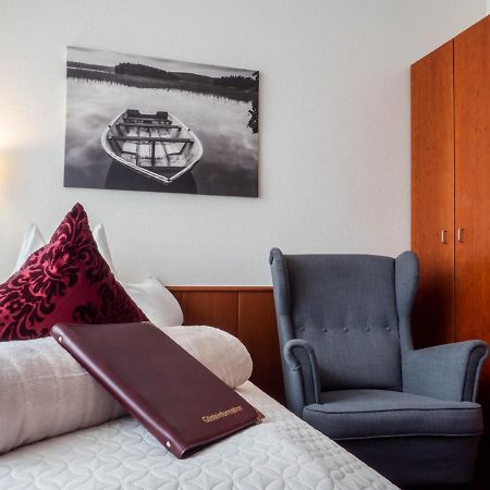 Garni Hotel & Appartements Nordstrand Εξωτερικό φωτογραφία