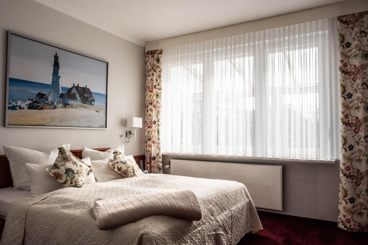 Garni Hotel & Appartements Nordstrand Εξωτερικό φωτογραφία