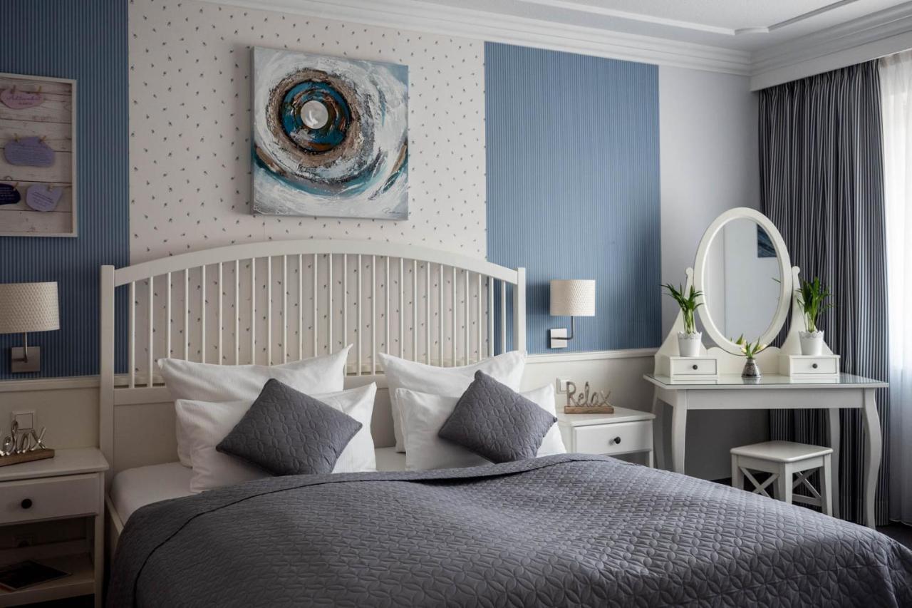 Garni Hotel & Appartements Nordstrand Εξωτερικό φωτογραφία