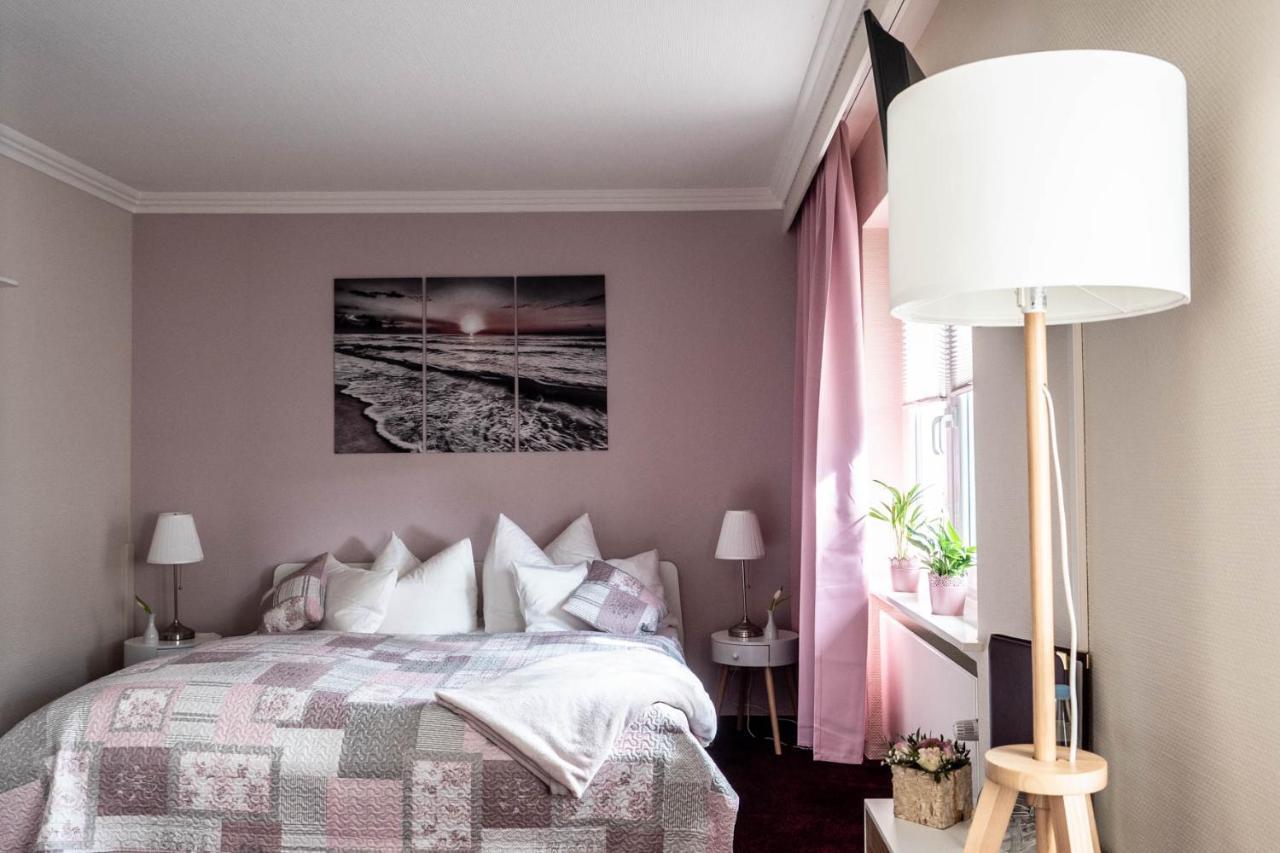 Garni Hotel & Appartements Nordstrand Εξωτερικό φωτογραφία