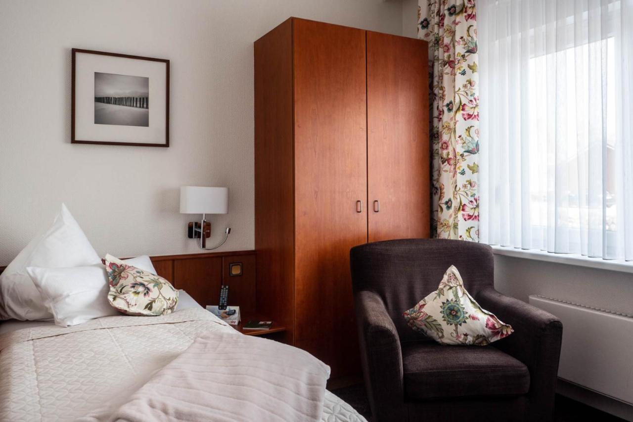Garni Hotel & Appartements Nordstrand Εξωτερικό φωτογραφία