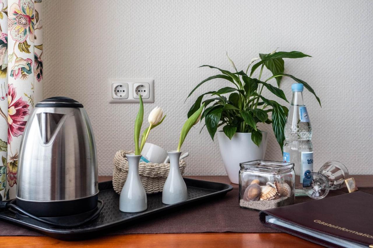 Garni Hotel & Appartements Nordstrand Εξωτερικό φωτογραφία