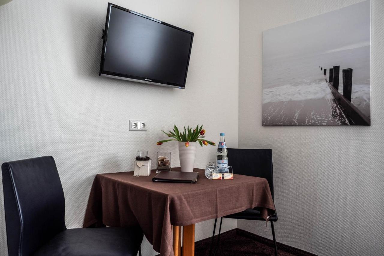 Garni Hotel & Appartements Nordstrand Εξωτερικό φωτογραφία
