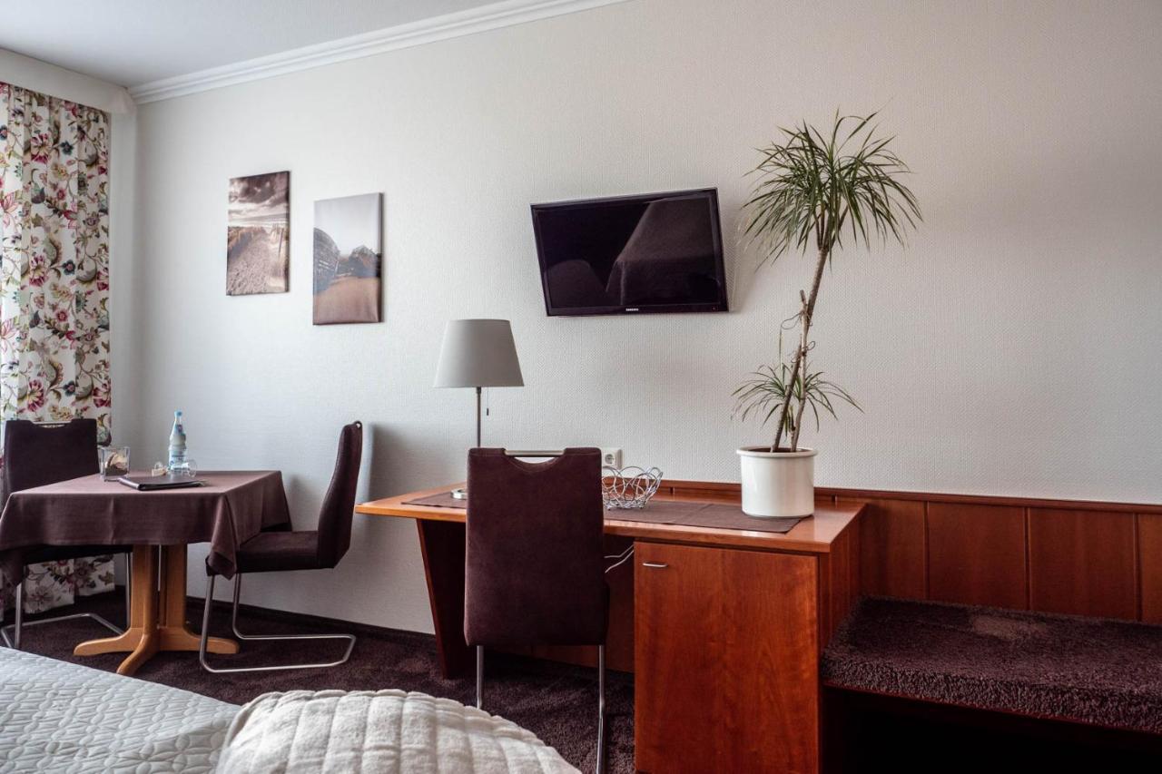 Garni Hotel & Appartements Nordstrand Εξωτερικό φωτογραφία