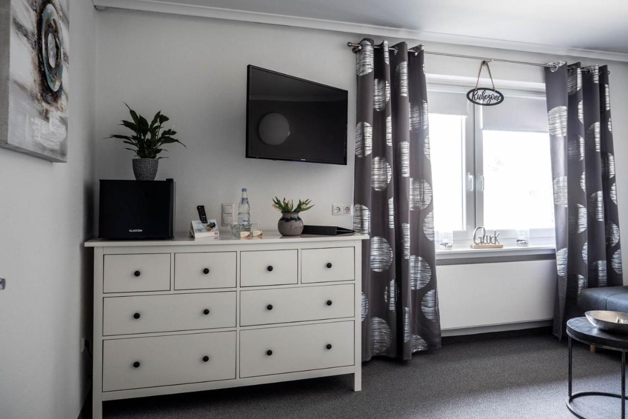 Garni Hotel & Appartements Nordstrand Εξωτερικό φωτογραφία
