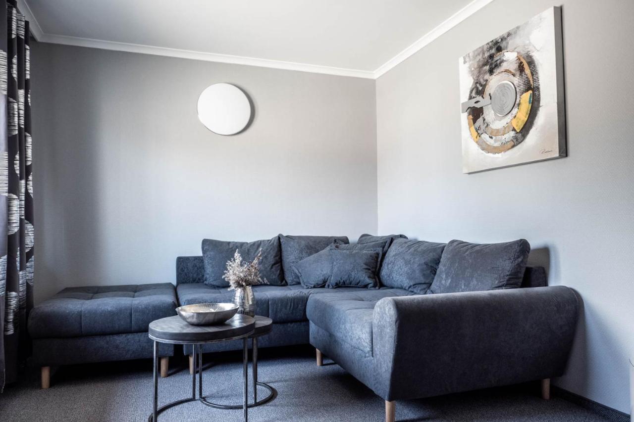 Garni Hotel & Appartements Nordstrand Εξωτερικό φωτογραφία