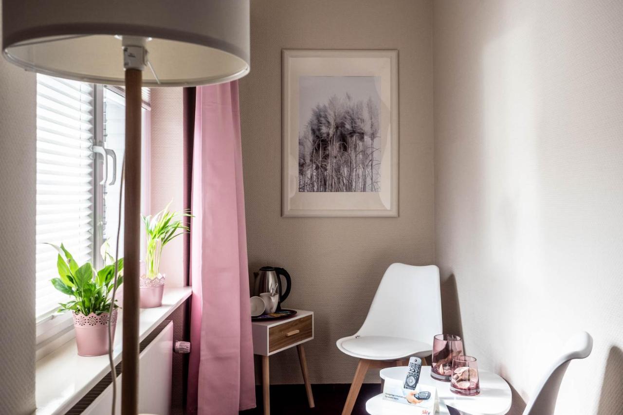 Garni Hotel & Appartements Nordstrand Εξωτερικό φωτογραφία