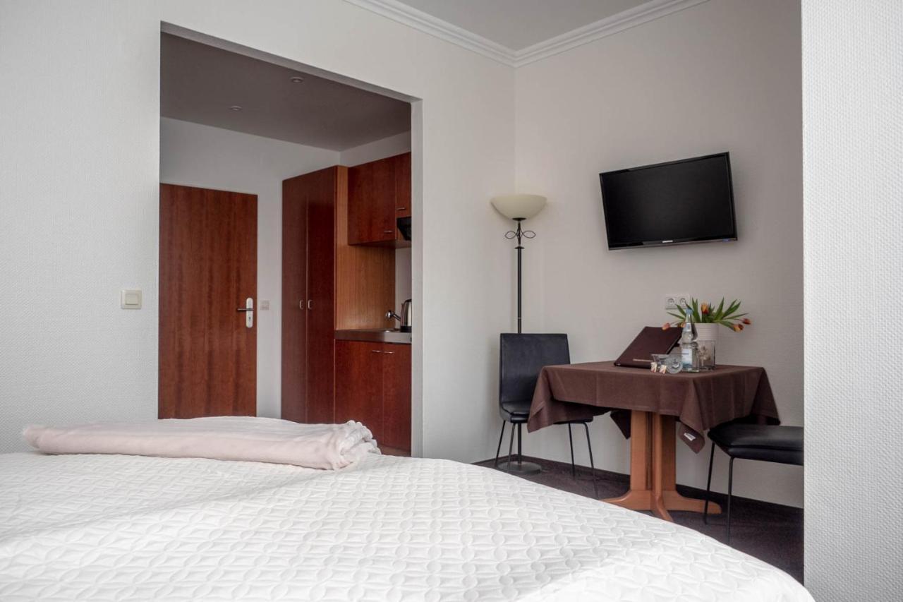 Garni Hotel & Appartements Nordstrand Εξωτερικό φωτογραφία