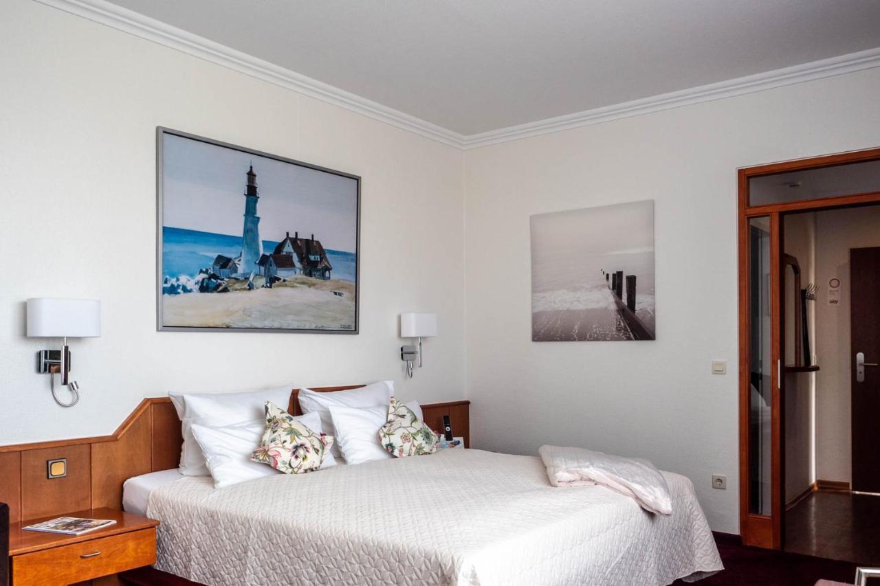 Garni Hotel & Appartements Nordstrand Εξωτερικό φωτογραφία