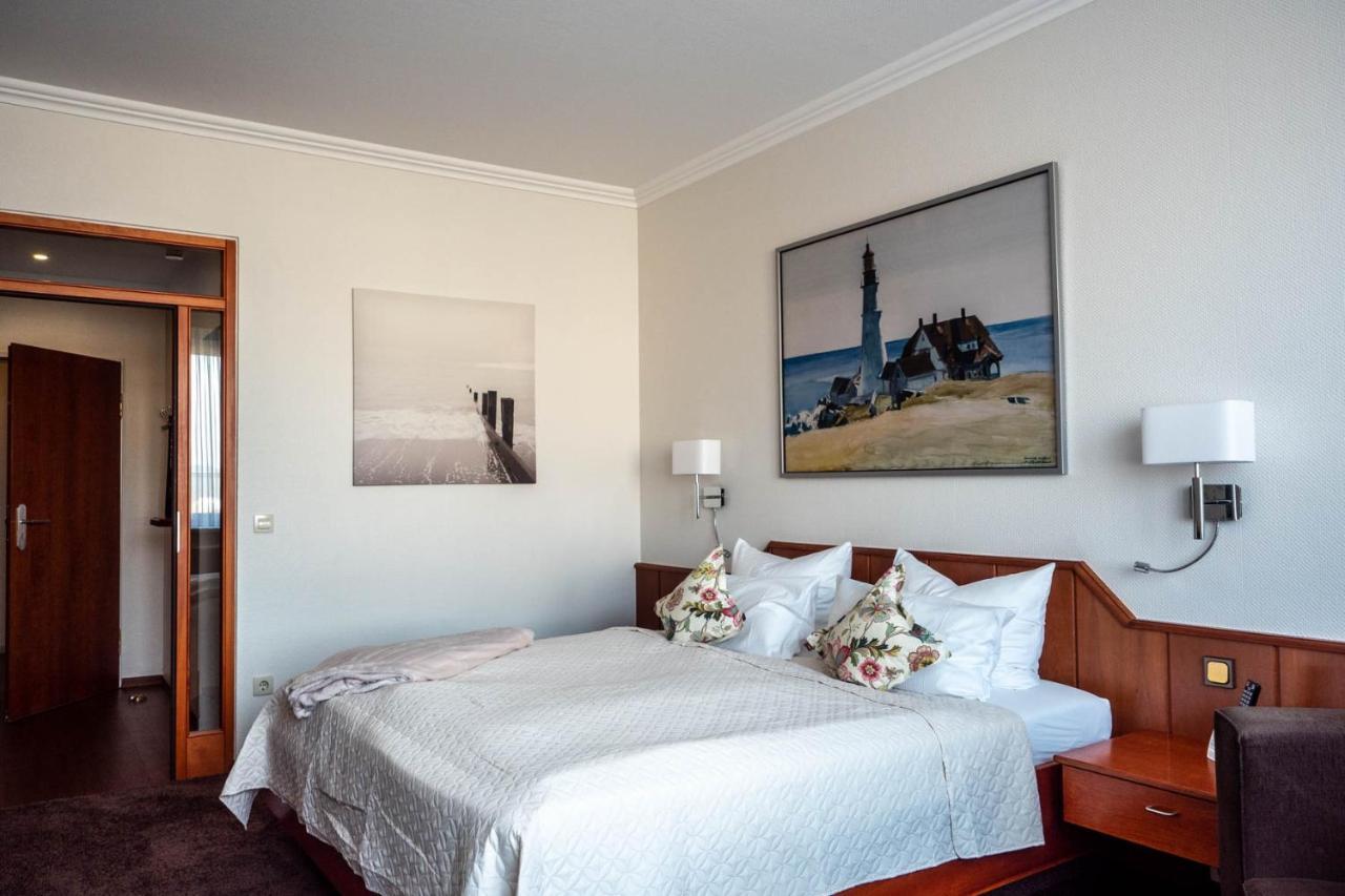 Garni Hotel & Appartements Nordstrand Εξωτερικό φωτογραφία