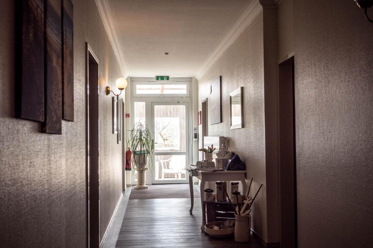 Garni Hotel & Appartements Nordstrand Εξωτερικό φωτογραφία