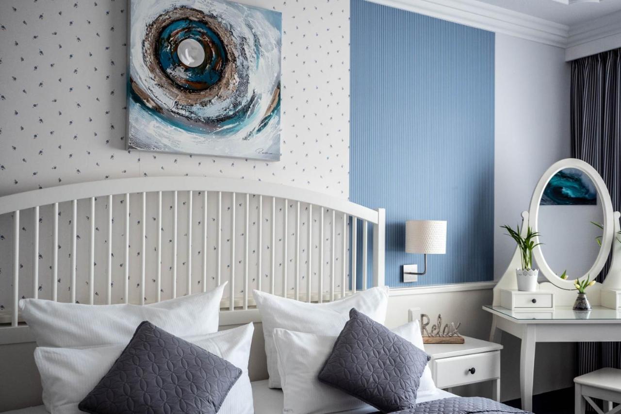Garni Hotel & Appartements Nordstrand Εξωτερικό φωτογραφία