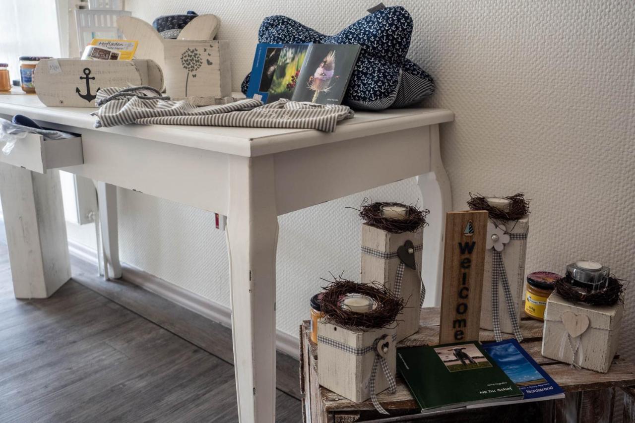 Garni Hotel & Appartements Nordstrand Εξωτερικό φωτογραφία