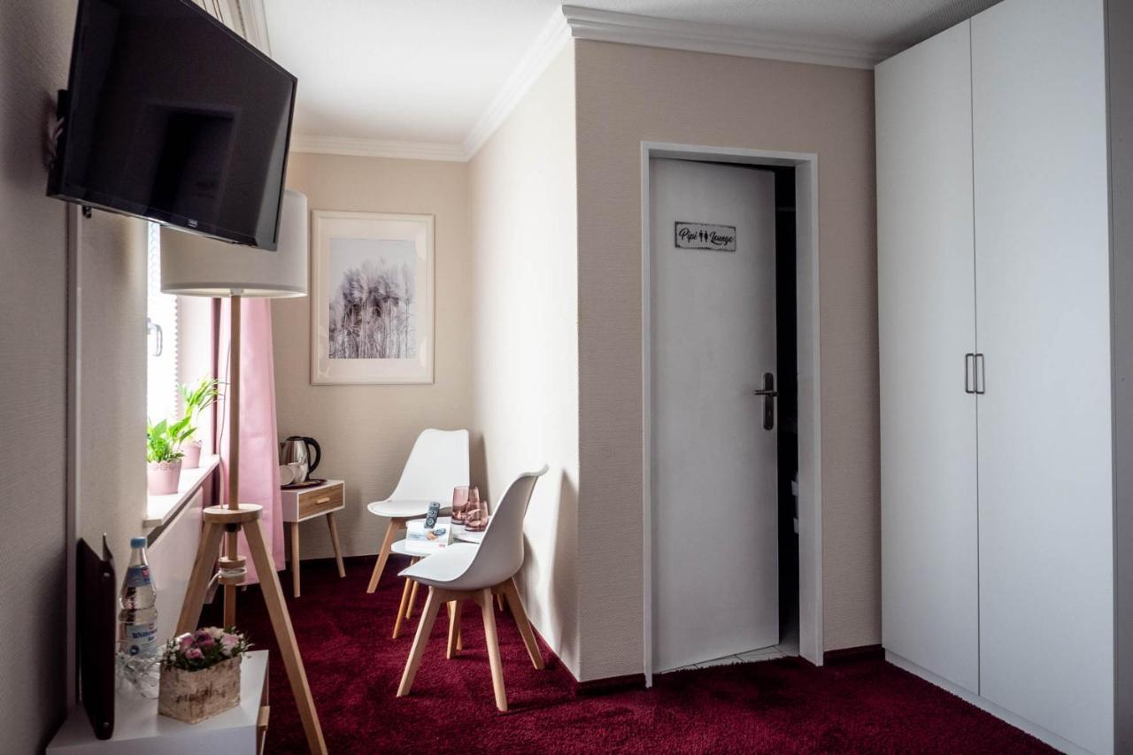 Garni Hotel & Appartements Nordstrand Εξωτερικό φωτογραφία