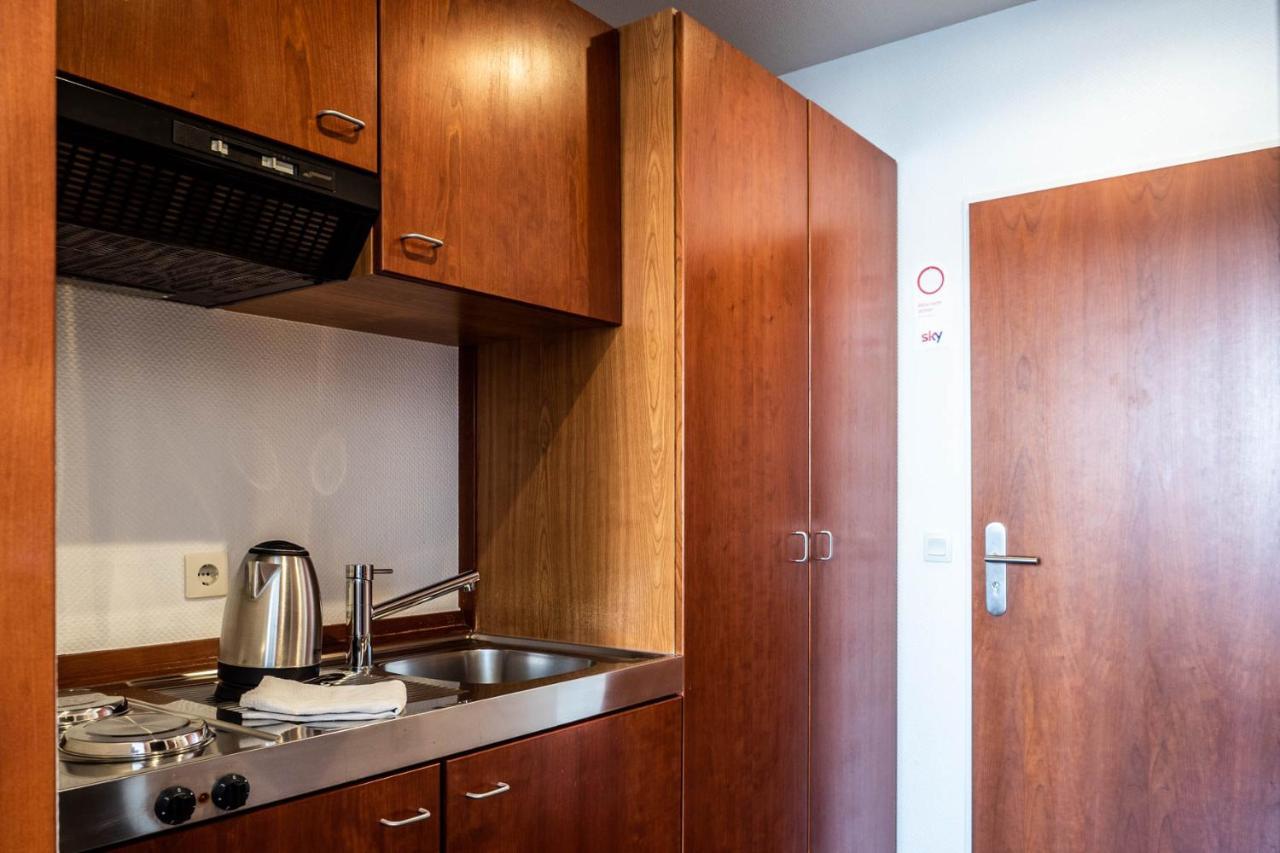 Garni Hotel & Appartements Nordstrand Εξωτερικό φωτογραφία