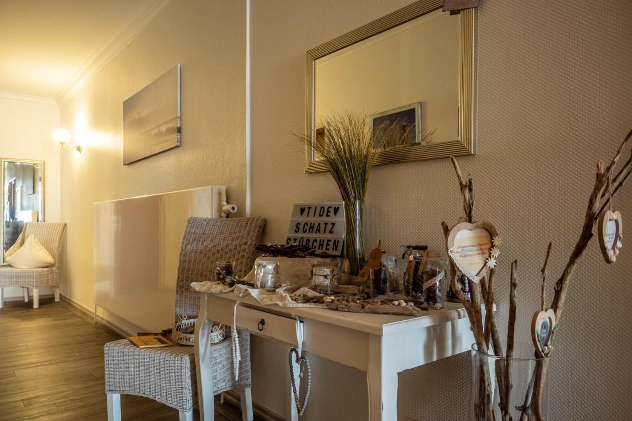 Garni Hotel & Appartements Nordstrand Εξωτερικό φωτογραφία