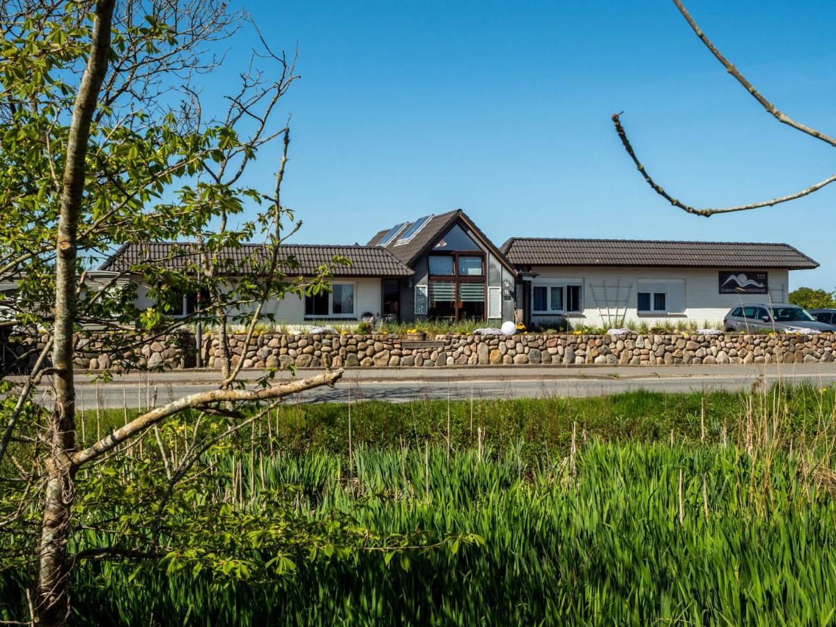 Garni Hotel & Appartements Nordstrand Εξωτερικό φωτογραφία