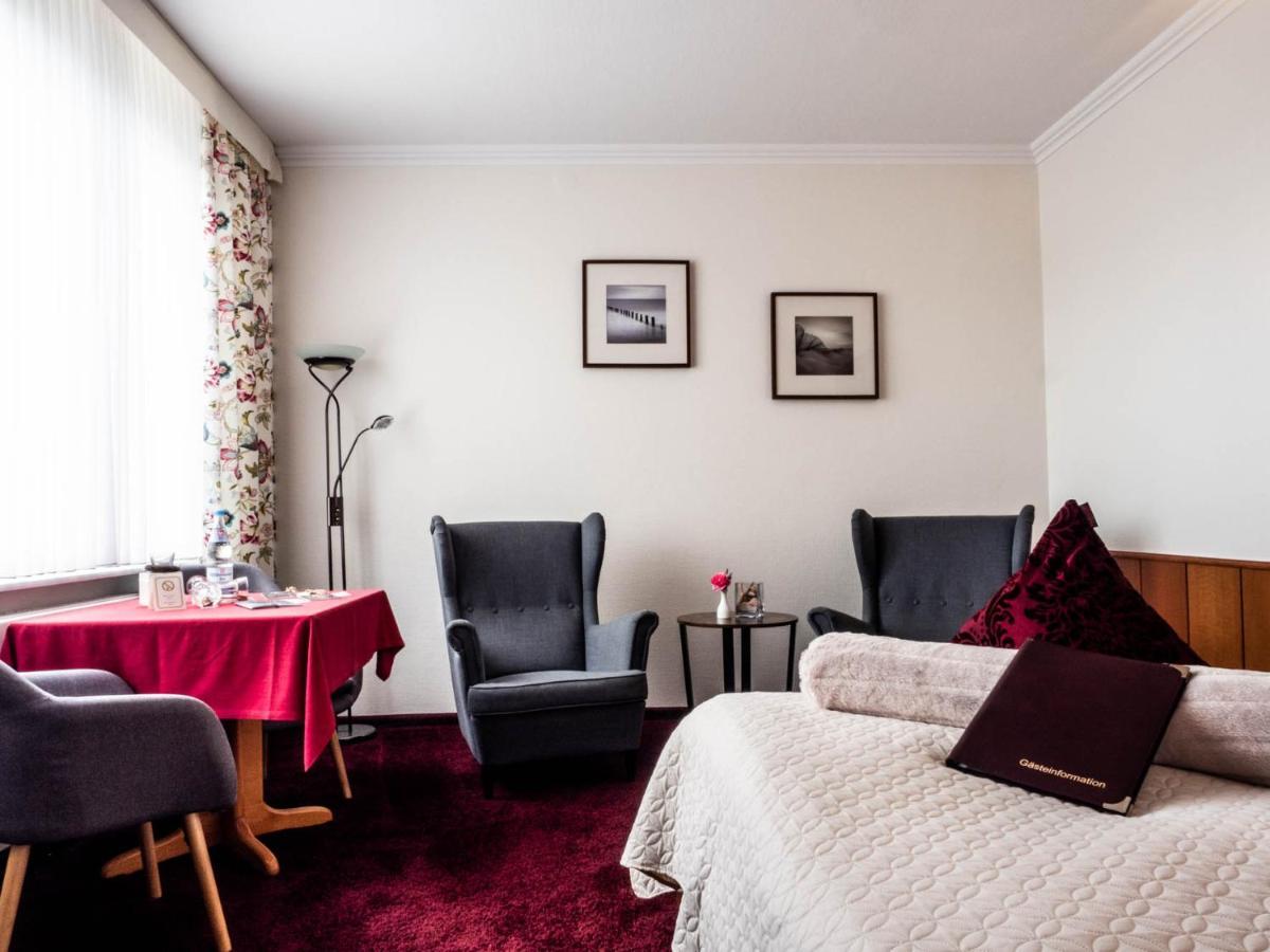 Garni Hotel & Appartements Nordstrand Εξωτερικό φωτογραφία