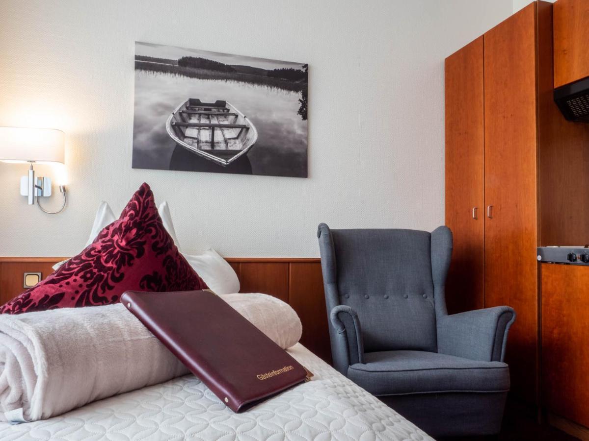 Garni Hotel & Appartements Nordstrand Εξωτερικό φωτογραφία