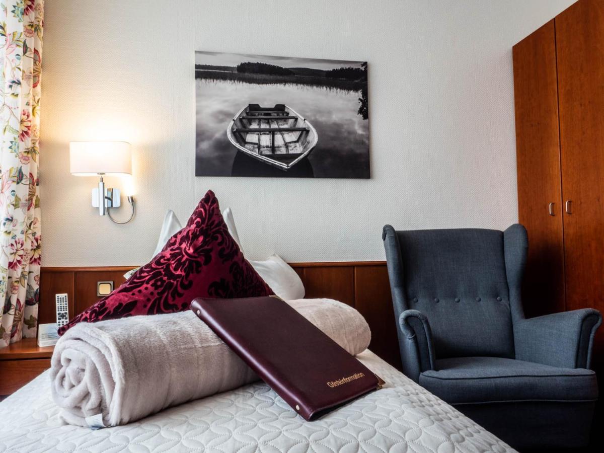 Garni Hotel & Appartements Nordstrand Εξωτερικό φωτογραφία