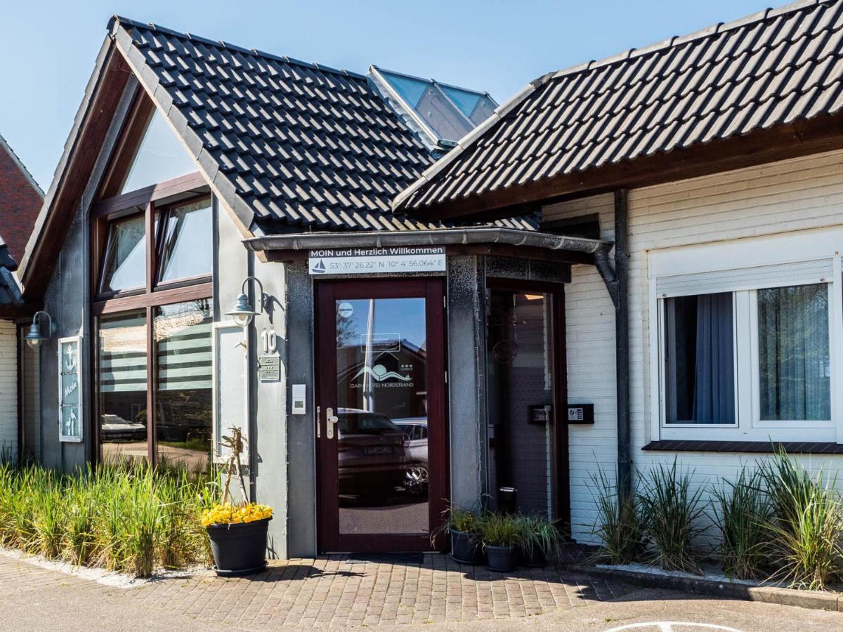 Garni Hotel & Appartements Nordstrand Εξωτερικό φωτογραφία