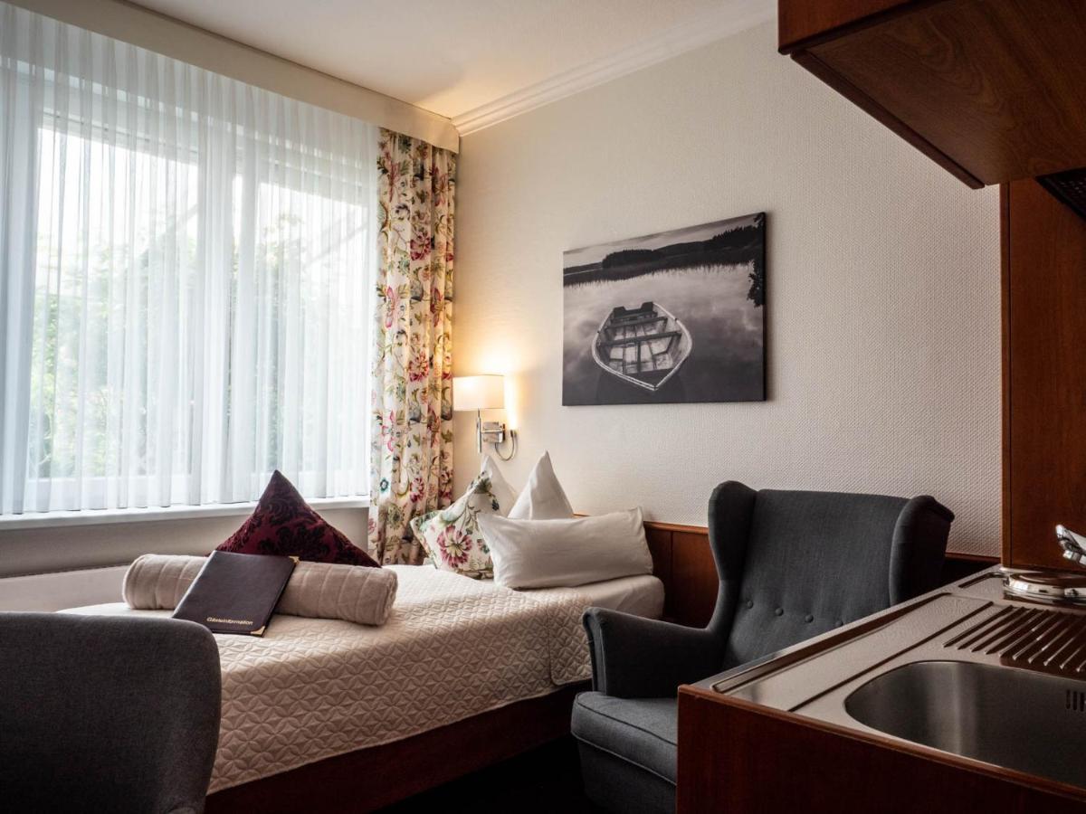 Garni Hotel & Appartements Nordstrand Εξωτερικό φωτογραφία