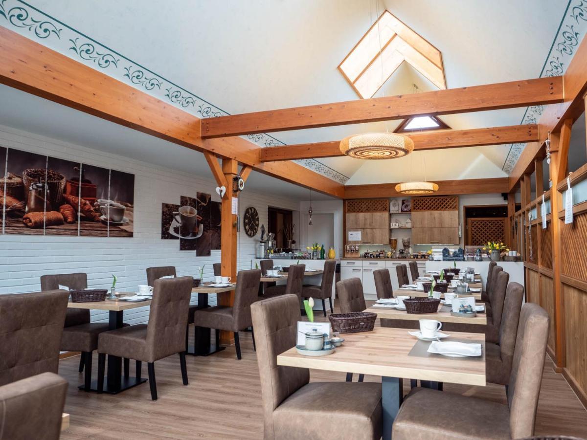 Garni Hotel & Appartements Nordstrand Εξωτερικό φωτογραφία