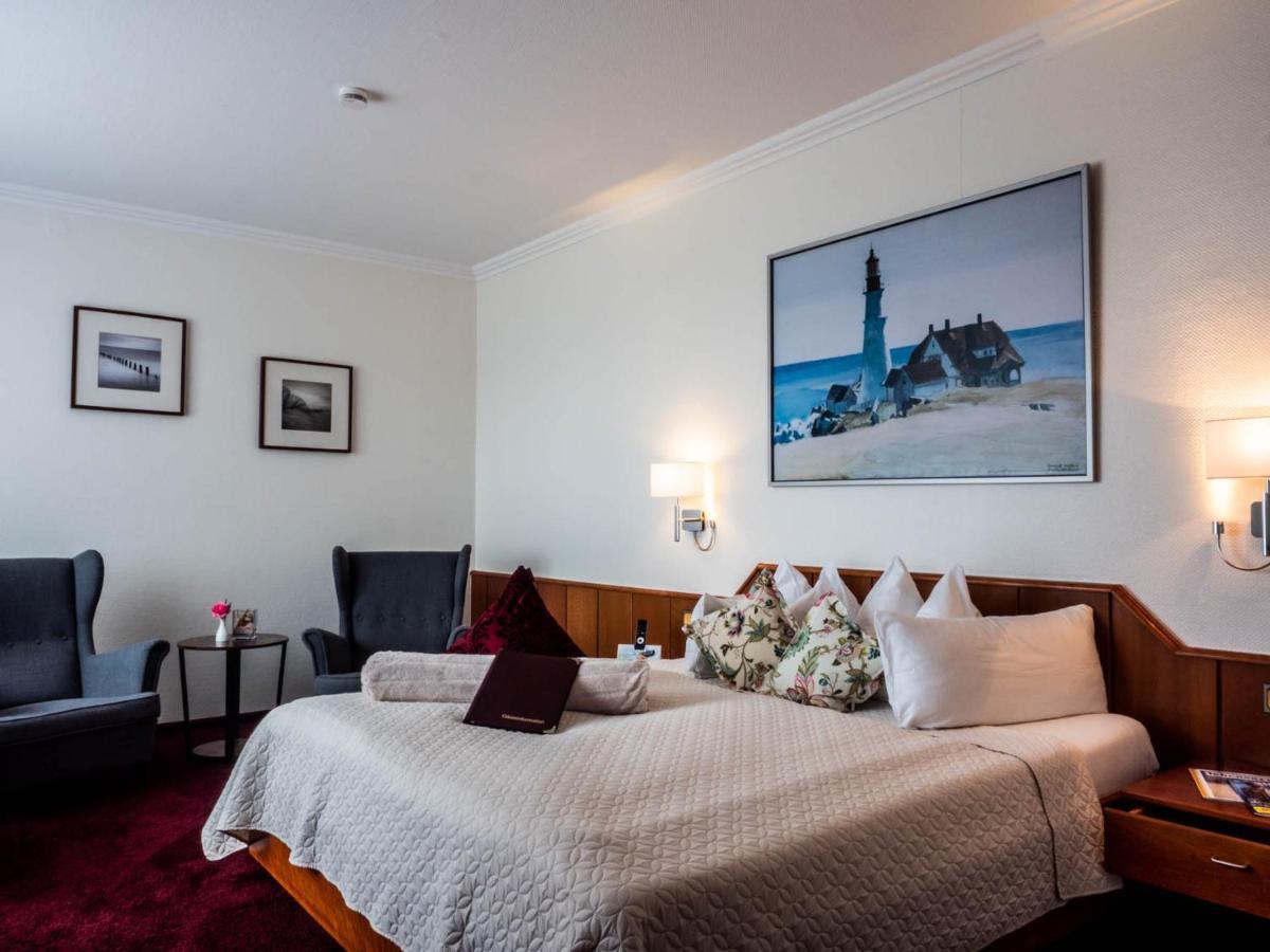 Garni Hotel & Appartements Nordstrand Εξωτερικό φωτογραφία