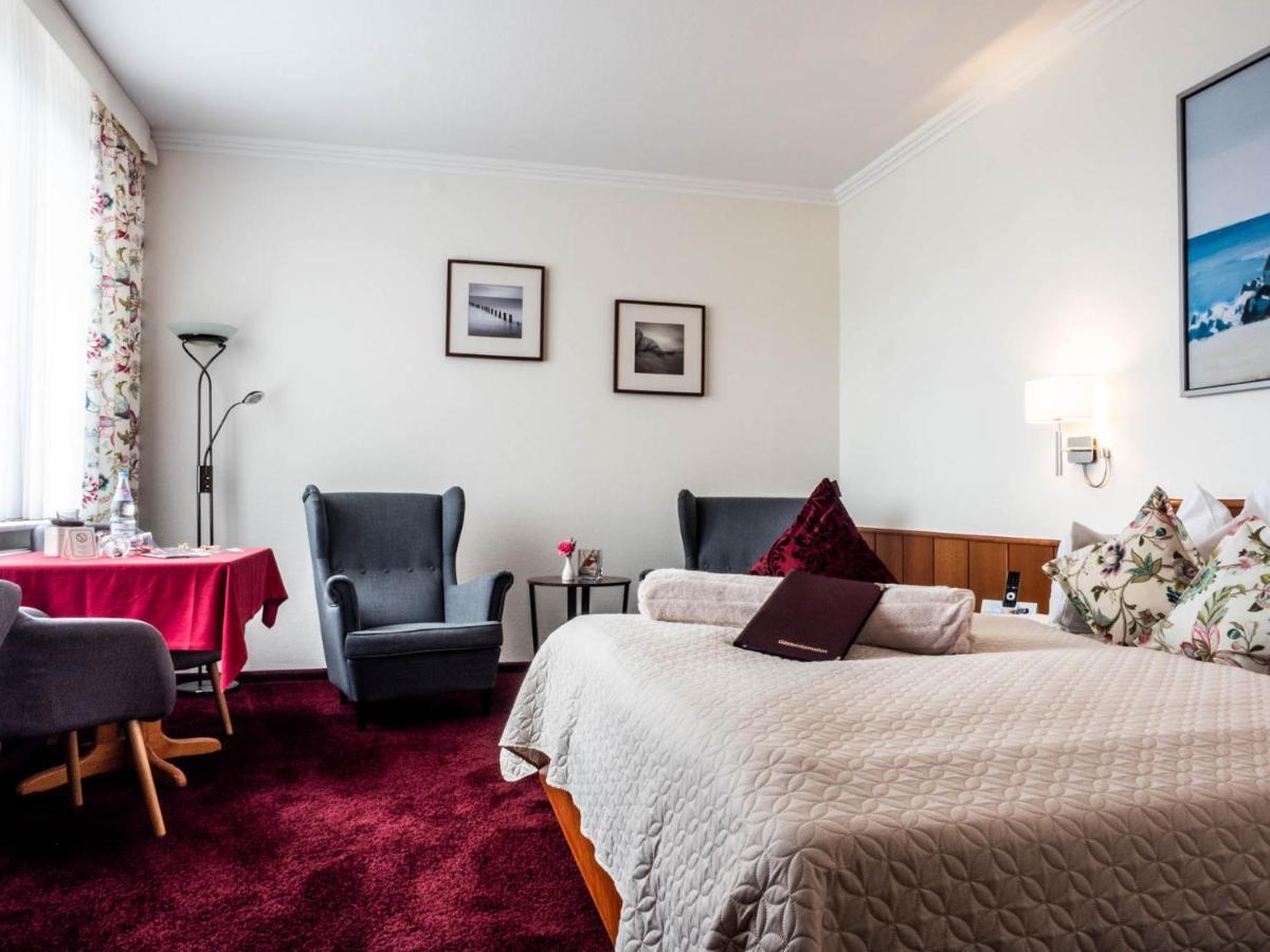 Garni Hotel & Appartements Nordstrand Εξωτερικό φωτογραφία