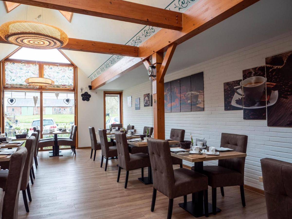 Garni Hotel & Appartements Nordstrand Εξωτερικό φωτογραφία