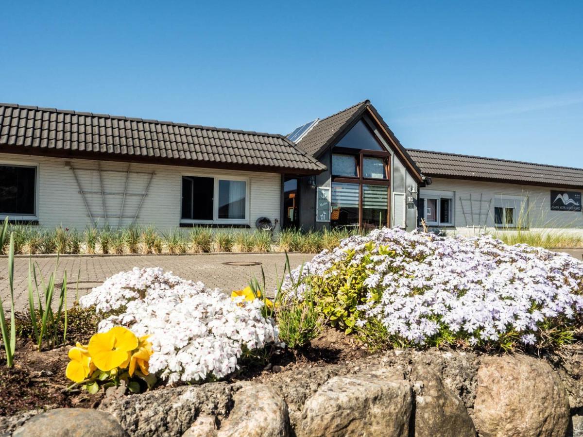 Garni Hotel & Appartements Nordstrand Εξωτερικό φωτογραφία