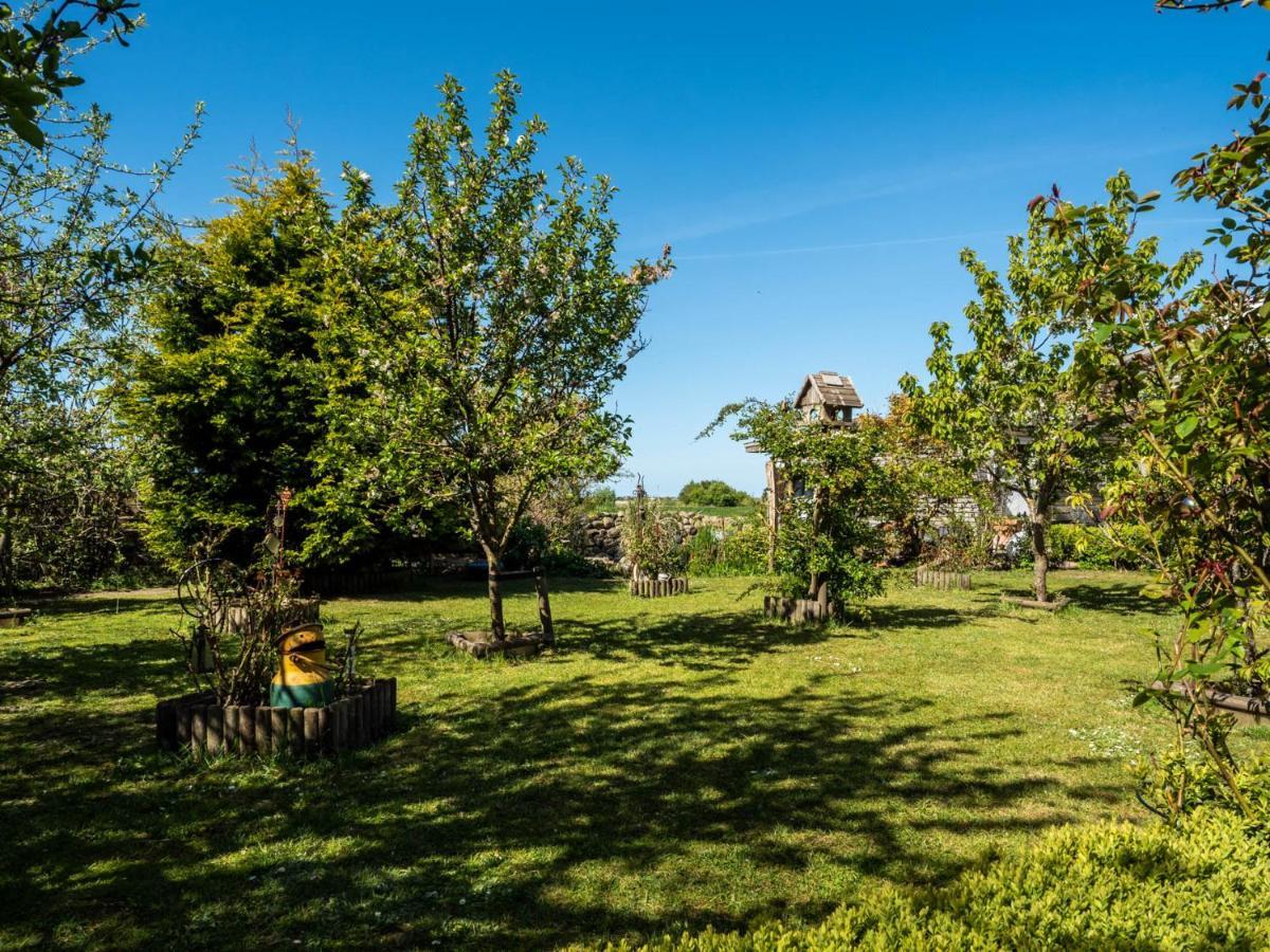 Garni Hotel & Appartements Nordstrand Εξωτερικό φωτογραφία