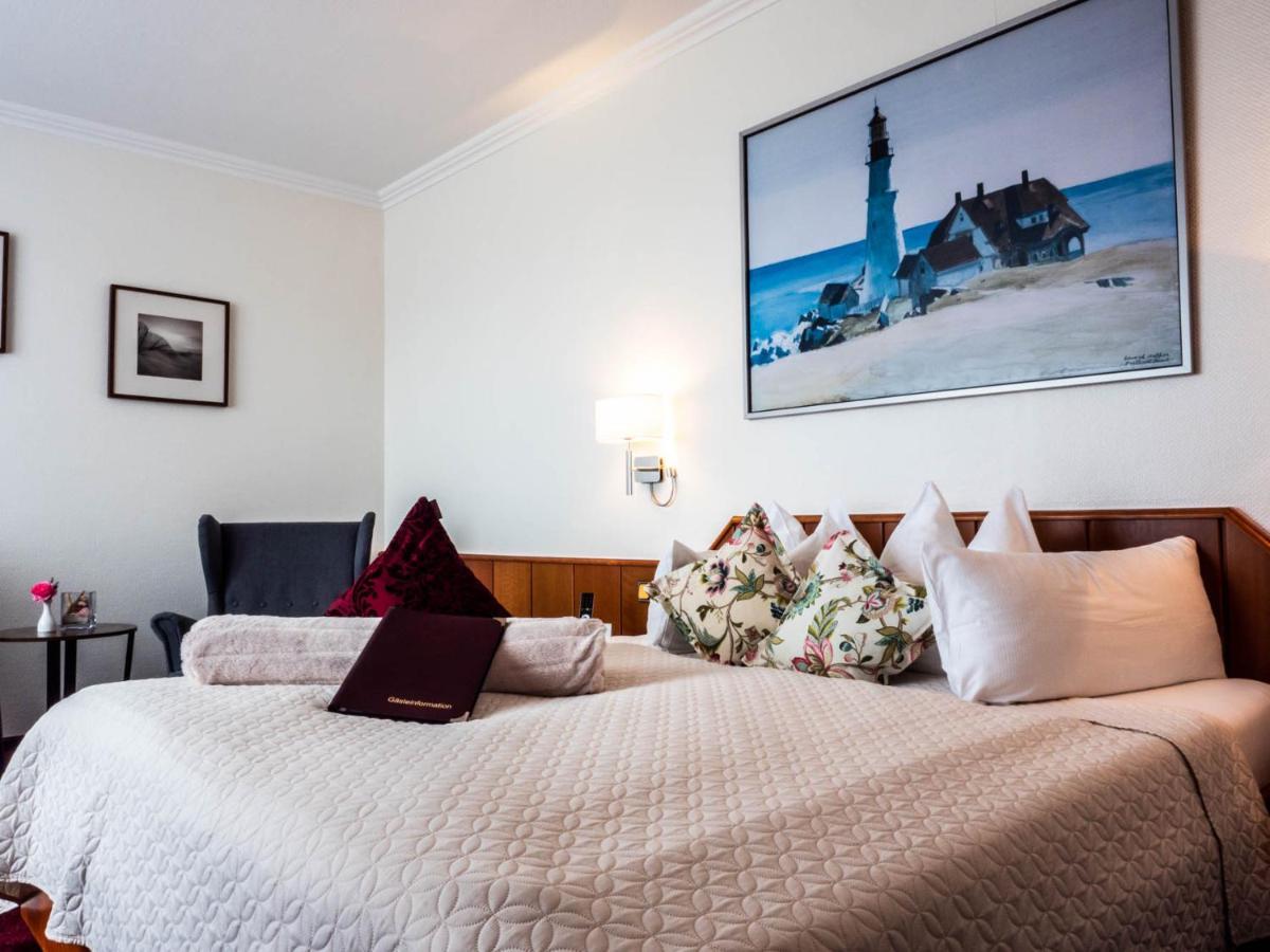 Garni Hotel & Appartements Nordstrand Εξωτερικό φωτογραφία