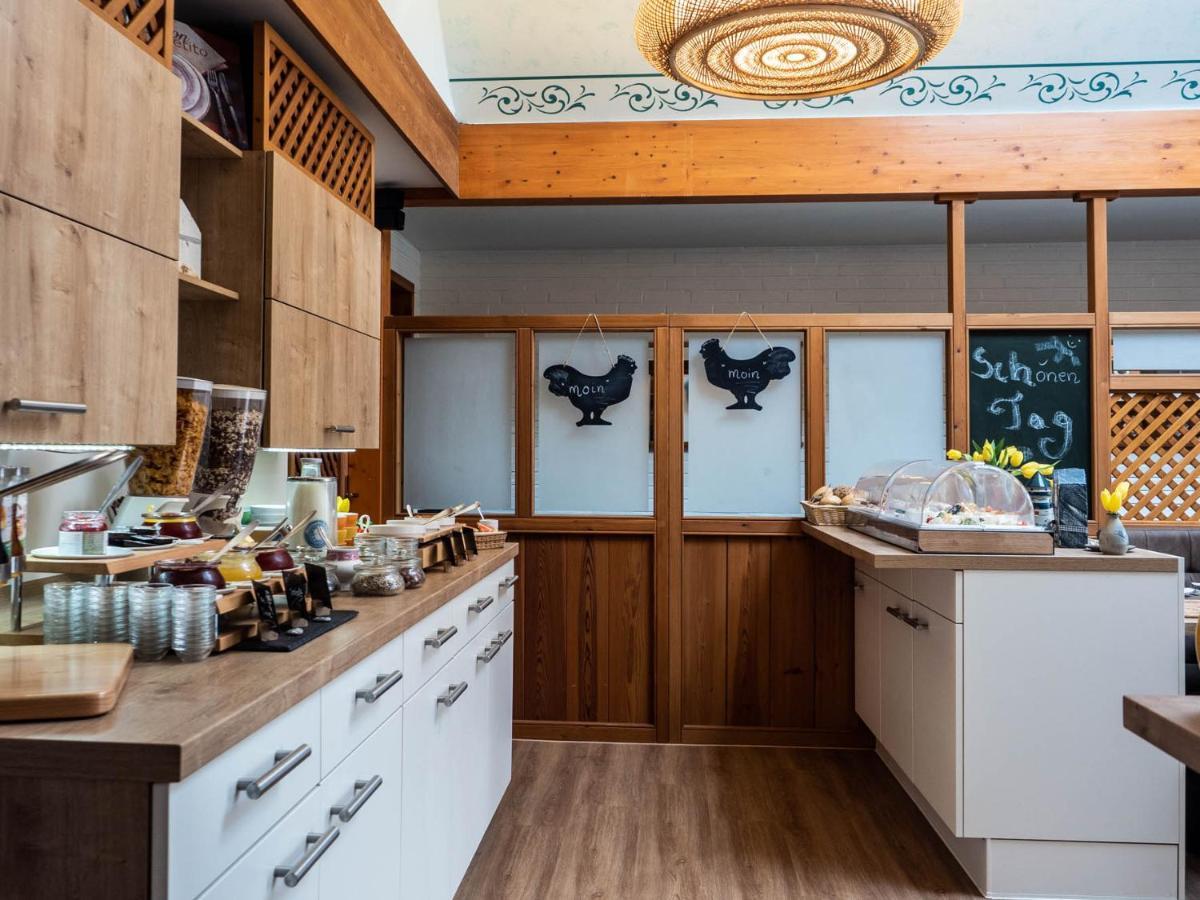 Garni Hotel & Appartements Nordstrand Εξωτερικό φωτογραφία
