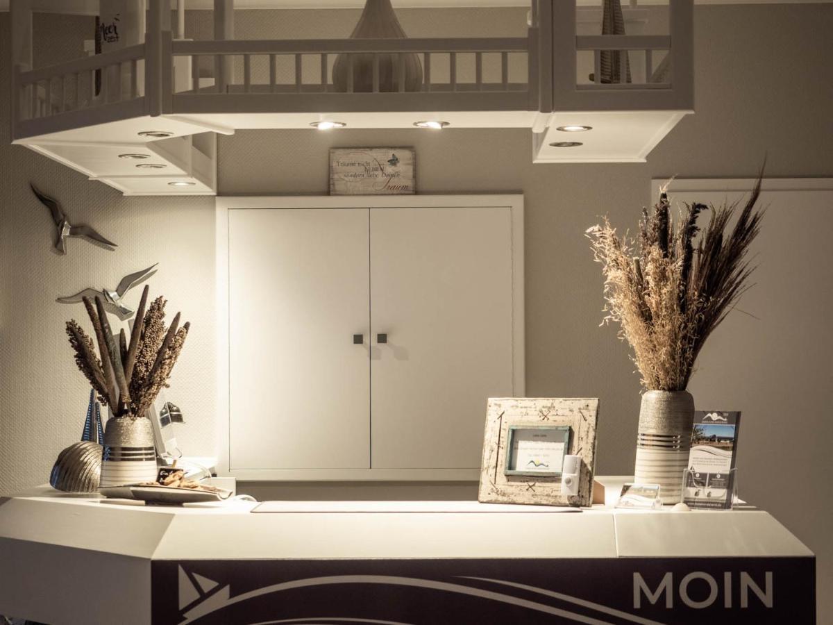 Garni Hotel & Appartements Nordstrand Εξωτερικό φωτογραφία