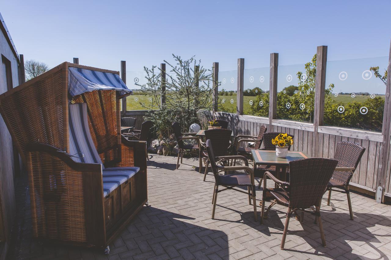 Garni Hotel & Appartements Nordstrand Εξωτερικό φωτογραφία