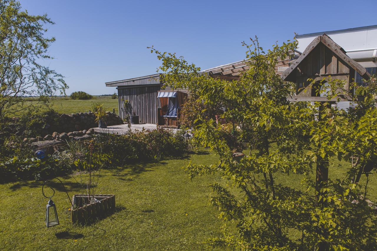 Garni Hotel & Appartements Nordstrand Εξωτερικό φωτογραφία