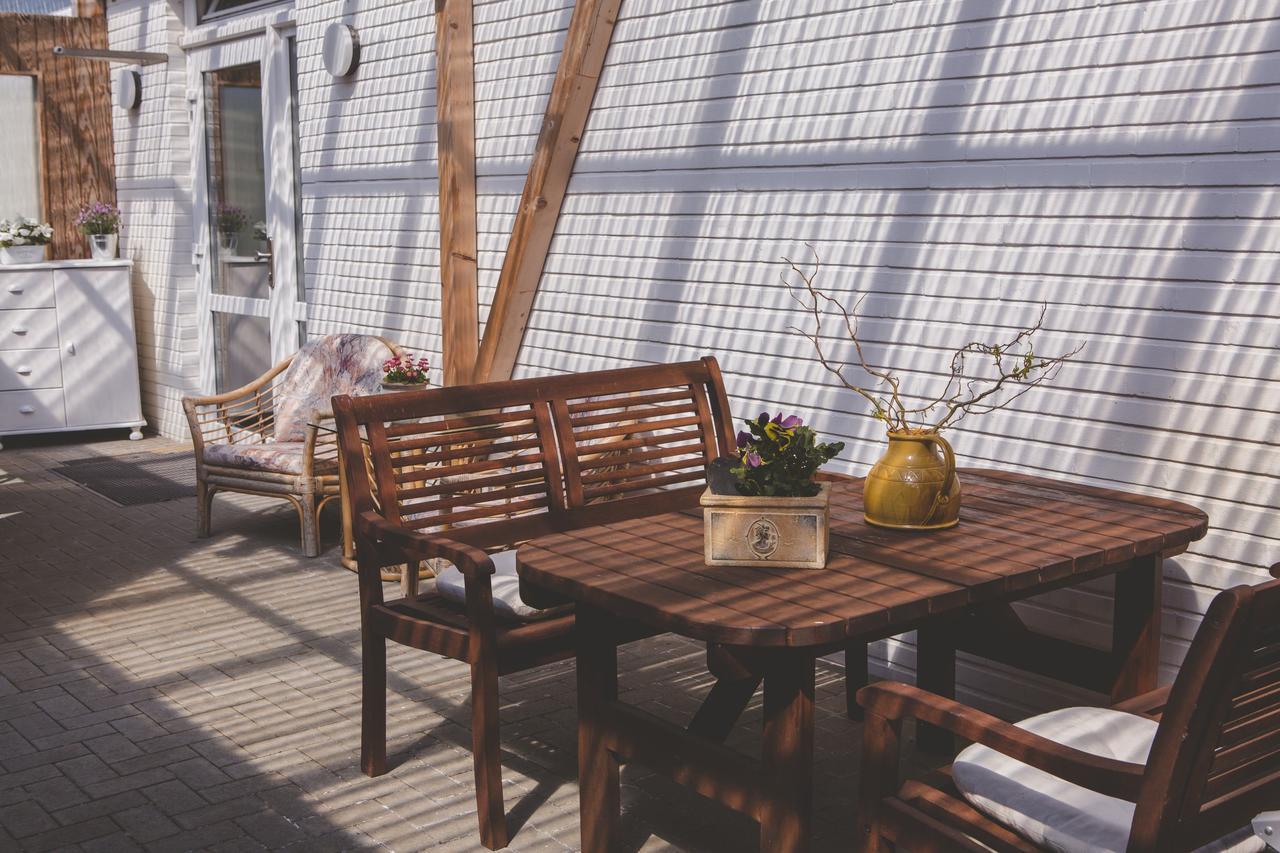 Garni Hotel & Appartements Nordstrand Εξωτερικό φωτογραφία